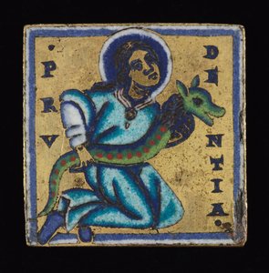 Plaque : Prudentia