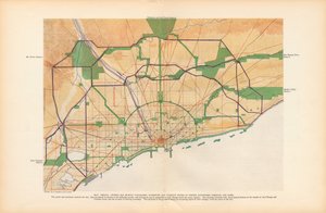Plan de Chicago, planche XLIV