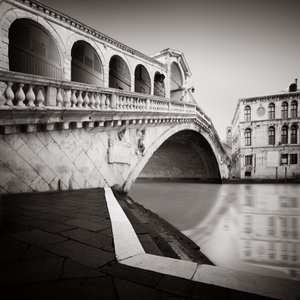 Ponte di Rialto - Étude 3 Venise, Italie - Leopold Blonder