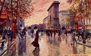 Porte Saint-Denis