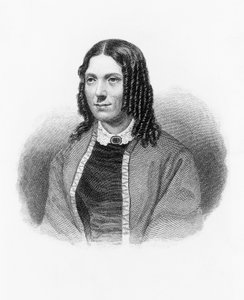 Portrait de Harriet Beecher Stowe