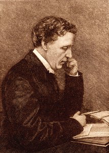Portrait de Lewis Carroll