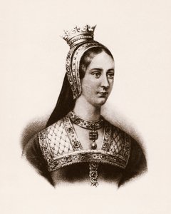 Portrait de Marie Ière d