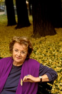 Portrait de Mechthild Scheffer