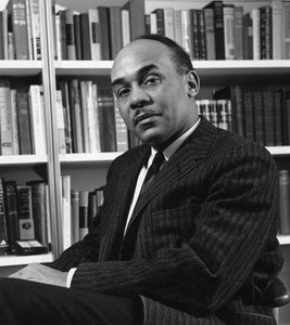 Portrait de Ralph Ellison