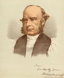 Portrait de William Magee