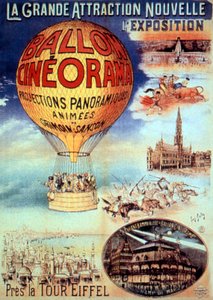 Poster The Great Attraction