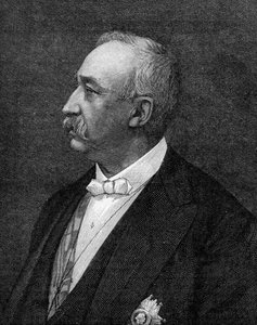 Président Faure, portrait