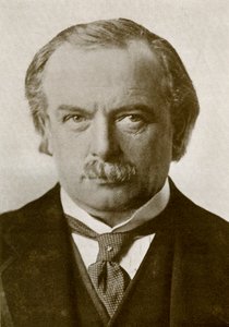 Premier ministre David Lloyd George
