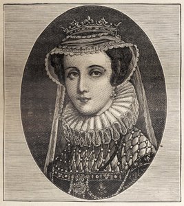 Reine Marie Stuart (gravure)