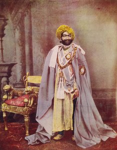 Rasul Khan ; 1892 - 1911 ; Junagadh ; Gujarat ; Inde - Unbekannter Künstler