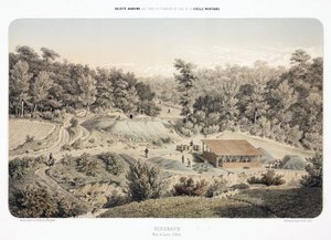Traitement des matières premières, métallurgie, mine de zinc Adler et travaux de lavage de minerai, Uckerath, Allemagne