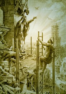 Resurgam - Unbekannter Künstler
