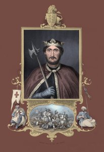 Richard I - Unbekannter Künstler