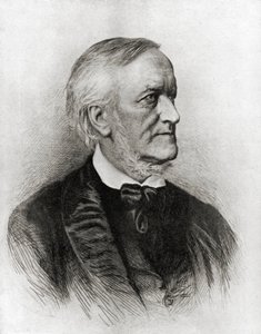 Richard Wagner - profil