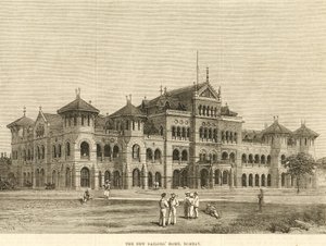Maison des marins Royal Alfred, Bombay