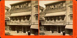 Restaurant chinois de SF