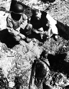 Seconde Guerre mondiale (1939-1945) : Philippines 8 octobre - Unbekannt
