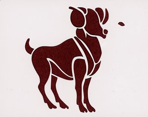 Signe du zodiaque : le Bélier