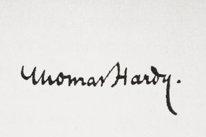 Signature de l