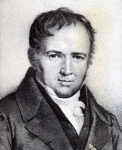 Simeon Denis Poisson - Unbekannt