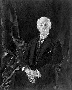 Sir Charles Algernon Parsons, ingénieur irlandais