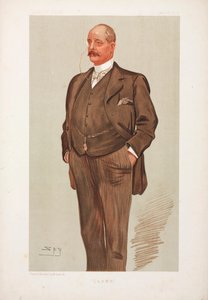 Sir Frederick Harrison, directeur général de la LNWR - Unbekannt