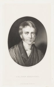 Sir John Herschel, astronome et scientifique anglais
