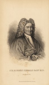 Sir Robert Sibbald, naturaliste et antiquaire écossais