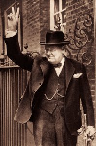 Sir Winston Churchill