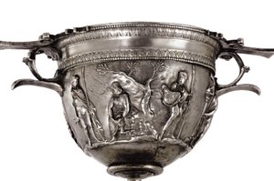 Skyphos, vers la fin du 1er siècle av. J.-C. - début du 1er siècle apr. J.-C. - Unbekannt