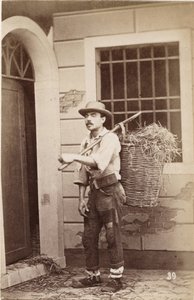 Petits métiers : portrait d