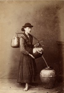 Petits métiers : portrait d