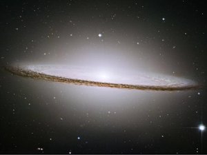 Galaxie du Sombrero, vers 2005 - Unbekannt