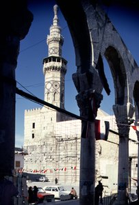 Minaret sud-ouest, vers 12e siècle