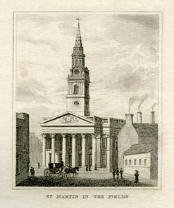 Saint Martin in the Fields