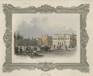 Stafford - Place du marché