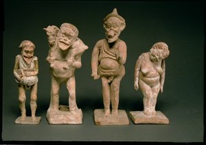 Statuettes d