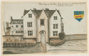 Streethay Hall - Unbekannt