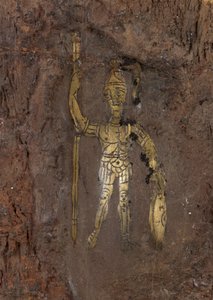 Épée, fin du deuxième ou tout début du troisième siècle - Unbekannt
