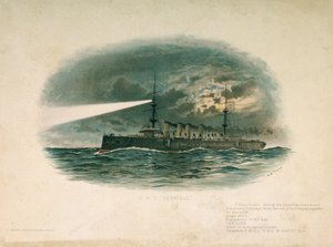 Le HMS 