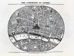 Le Labyrinthe de Londres