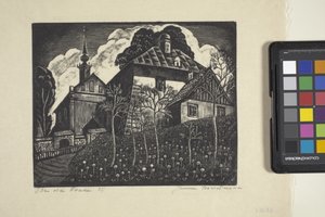 La vieille maison