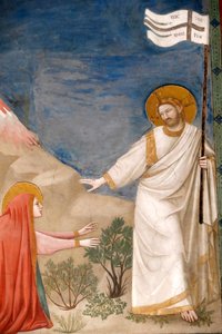 La chapelle Scrovegni (fresque)