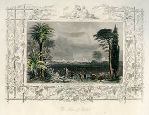 La tour de Babel - Bible