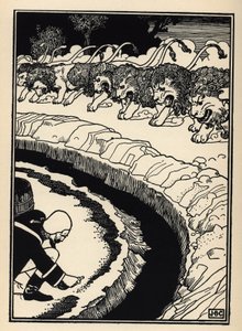 Le baron se défend de l