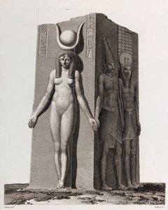 Thèbes : Karnak - Unbekannt
