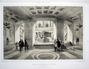 Tombe de Napoléon Ier