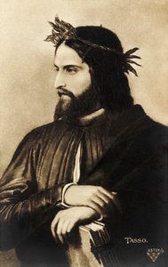 Portrait de Torquato Tasso