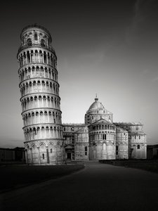 Tour de Pise, Pise, Italie